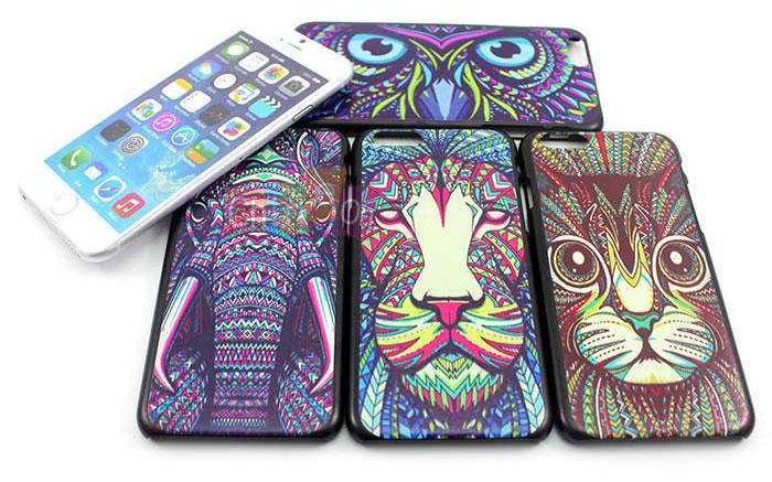 Дизайнерские чехлы для iPhone 6 и iPhone 6 Plus